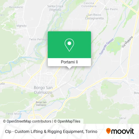 Mappa Clp - Custom Lifting & Rigging Equipment