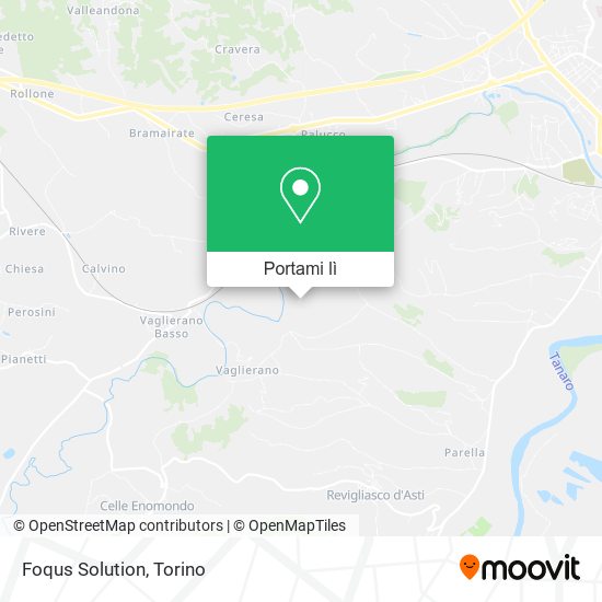 Mappa Foqus Solution