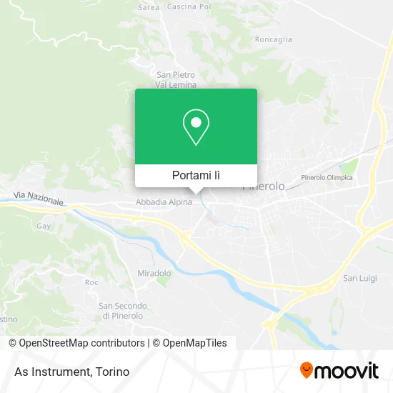Mappa As Instrument