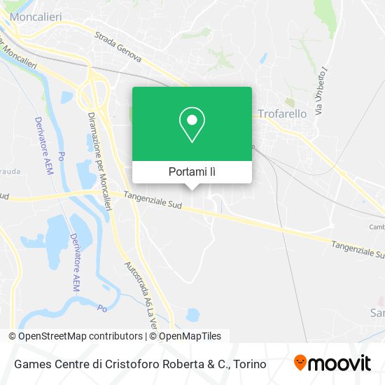 Mappa Games Centre di Cristoforo Roberta & C.