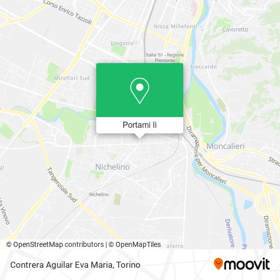 Mappa Contrera Aguilar Eva Maria