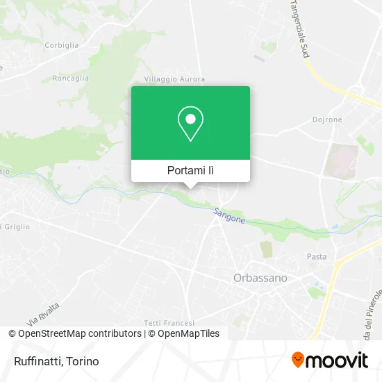 Mappa Ruffinatti