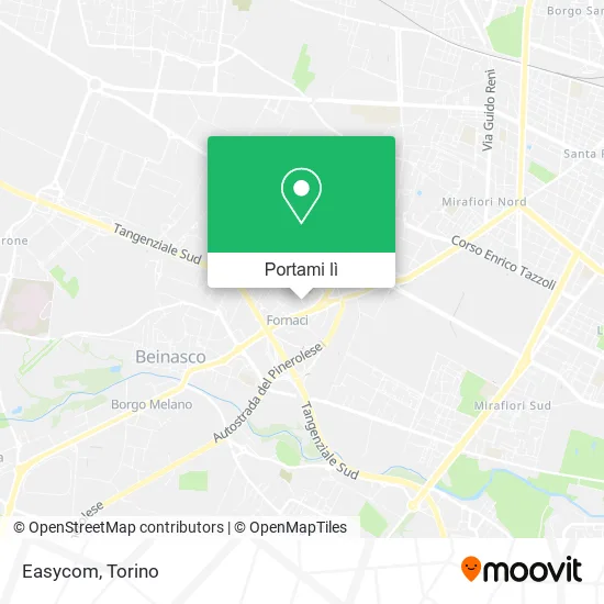 Mappa Easycom