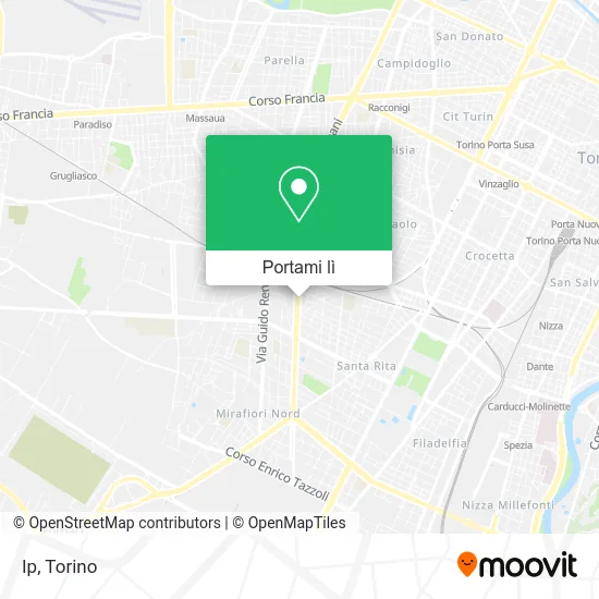 Mappa Ip