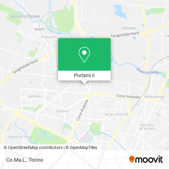 Mappa Co.Ma.L.
