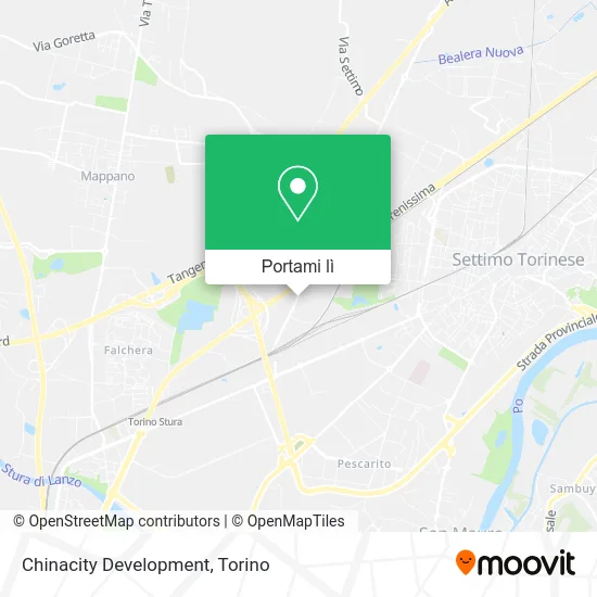 Mappa Chinacity Development