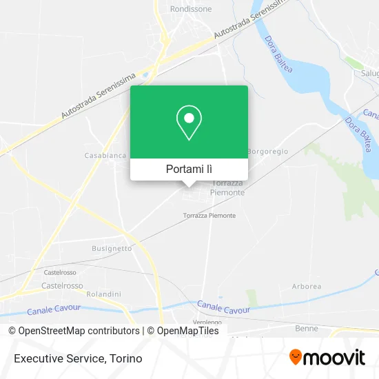 Mappa Executive Service