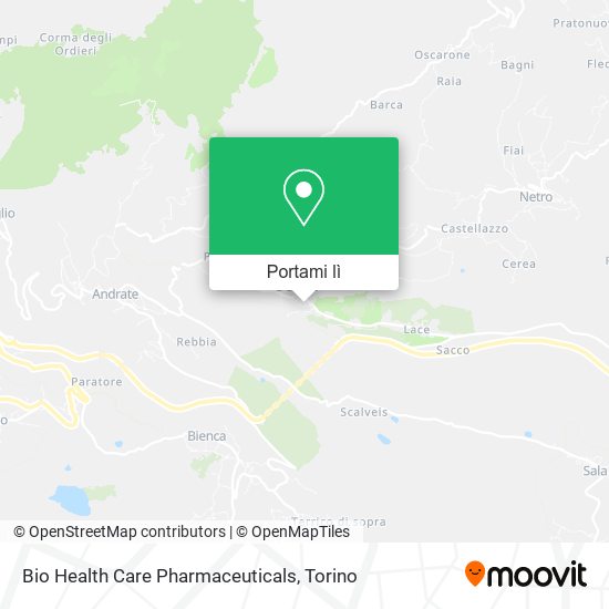 Mappa Bio Health Care Pharmaceuticals