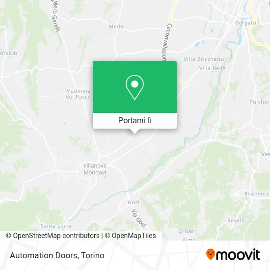 Mappa Automation Doors