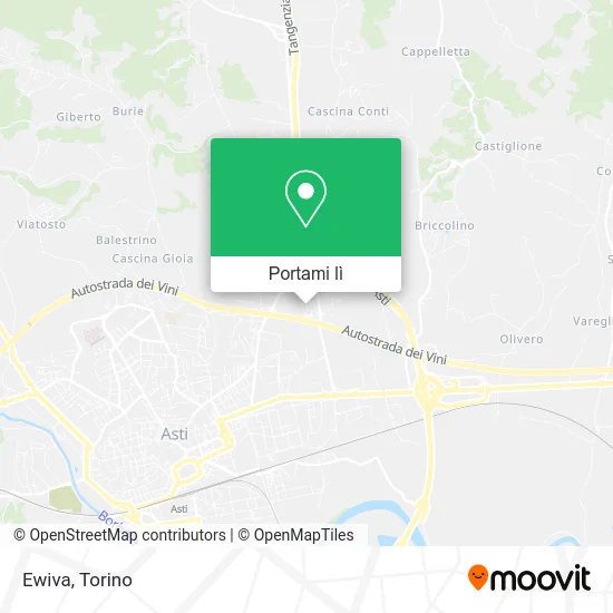 Mappa Ewiva