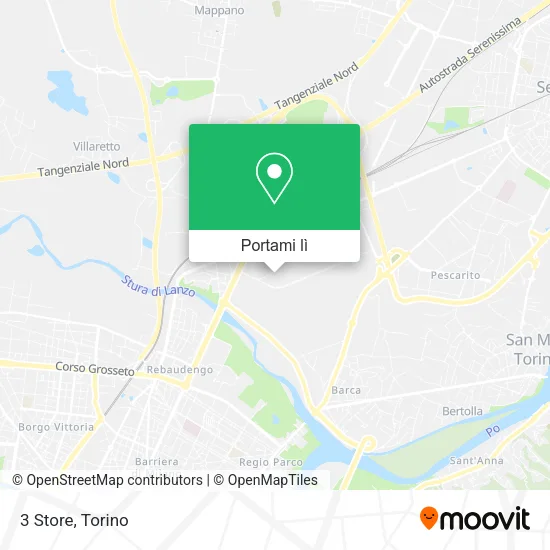 Mappa 3 Store