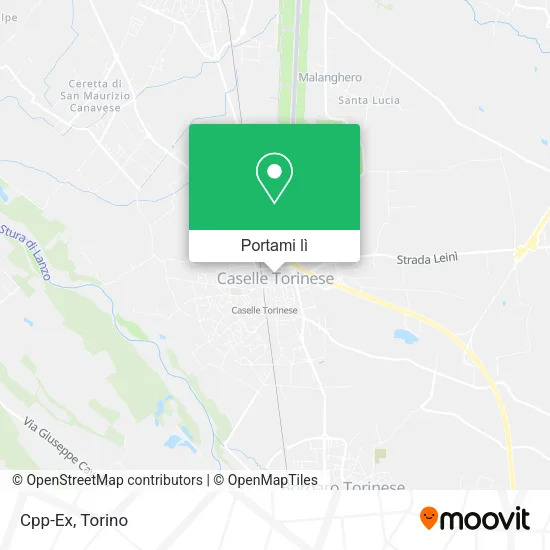 Mappa Cpp-Ex