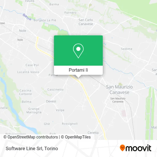 Mappa Software Line Srl