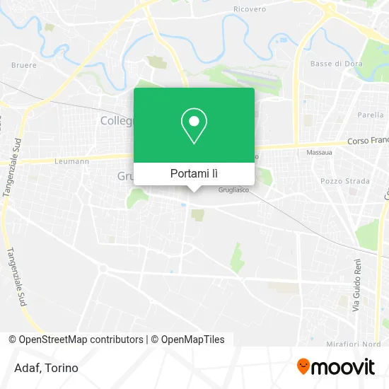 Mappa Adaf