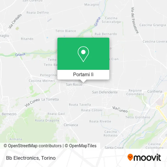 Mappa Bb Electronics
