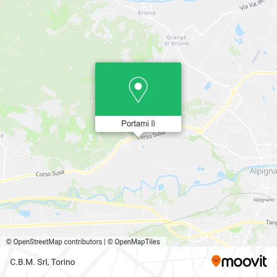 Mappa C.B.M. Srl
