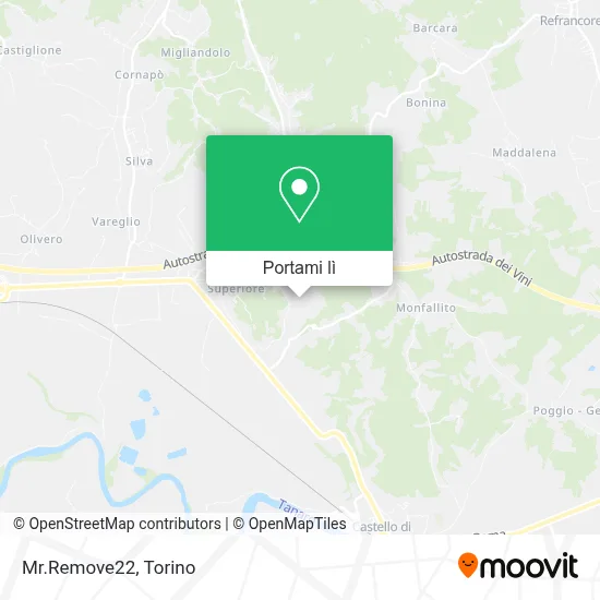 Mappa Mr.Remove22
