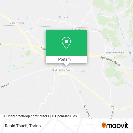 Mappa Rapid Touch