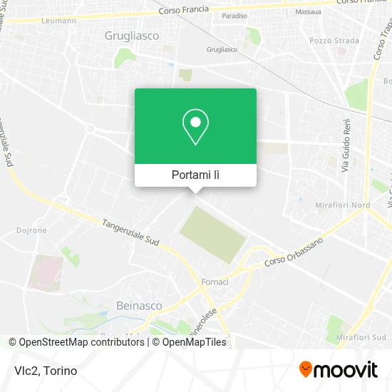 Mappa Vlc2