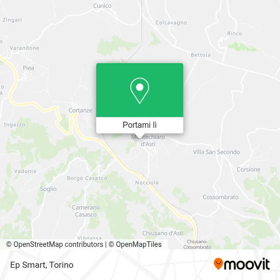 Mappa Ep Smart