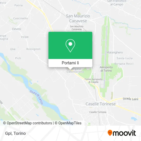 Mappa Gpl