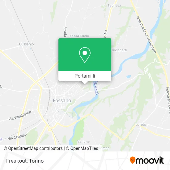 Mappa Freakout