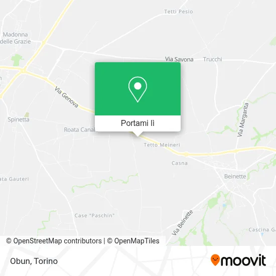 Mappa Obun