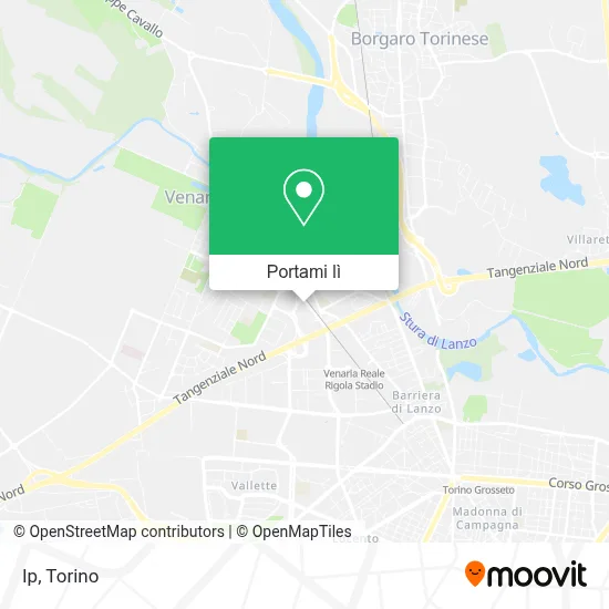 Mappa Ip