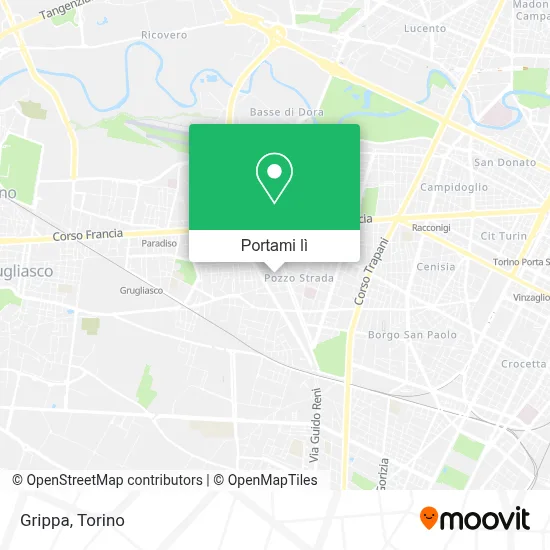 Mappa Grippa
