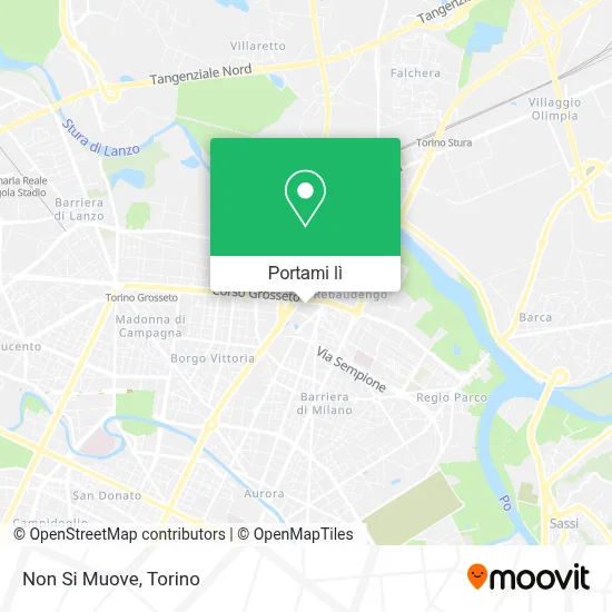 Mappa Non Si Muove