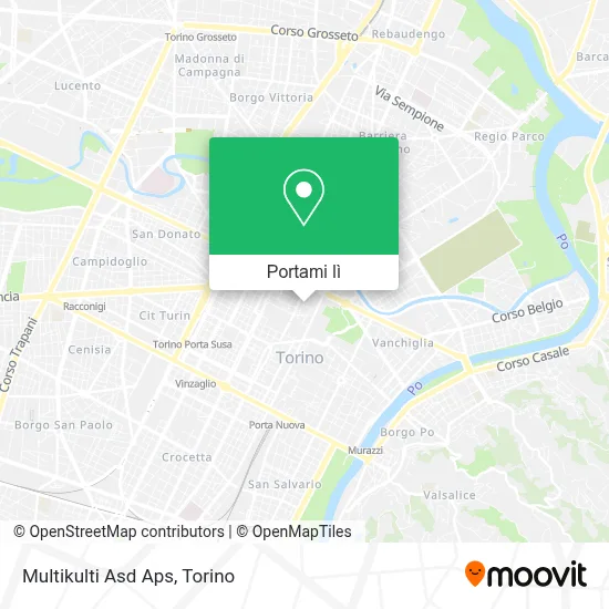 Mappa Multikulti Asd Aps