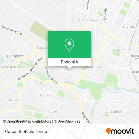 Mappa Corion Biotech