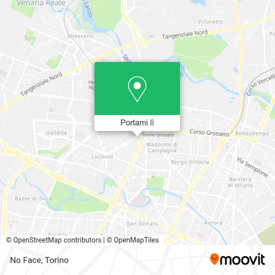 Mappa No Face