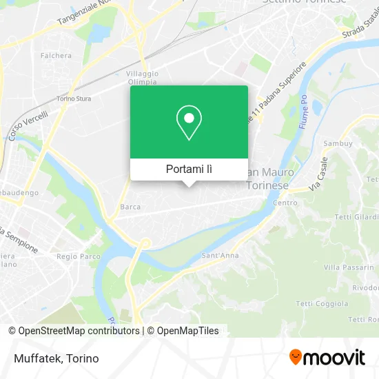 Mappa Muffatek