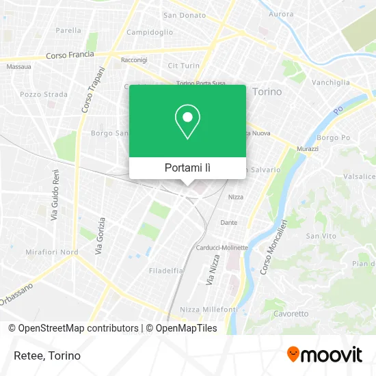 Mappa Retee