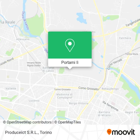 Mappa Produceict S.R.L.