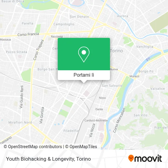 Mappa Youth Biohacking & Longevity
