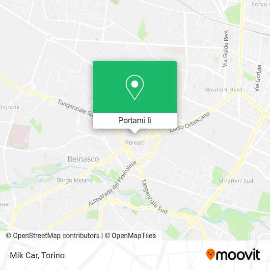 Mappa Mik Car