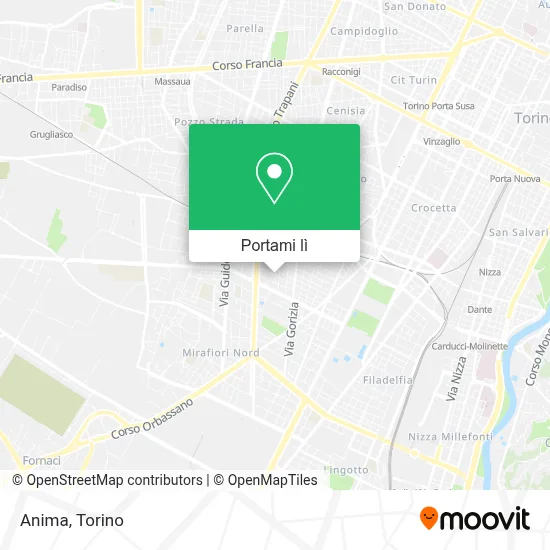Mappa Anima