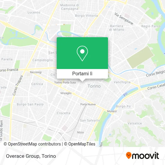 Mappa Overace Group