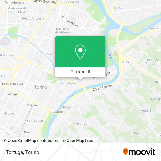 Mappa Tortuga