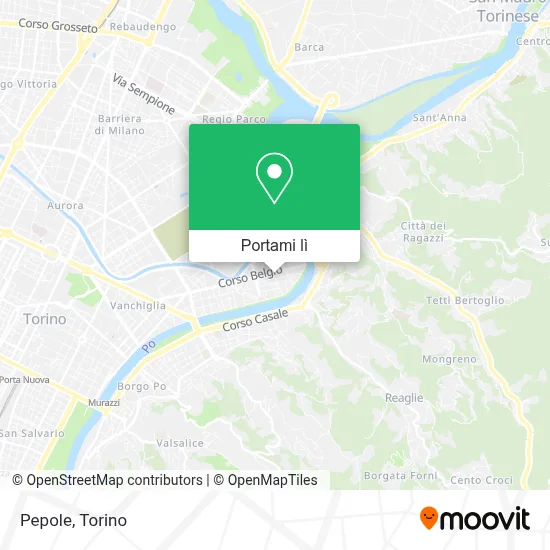 Mappa Pepole