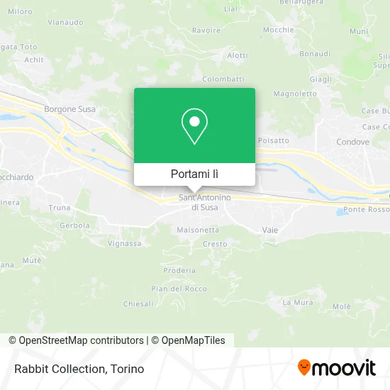 Mappa Rabbit Collection