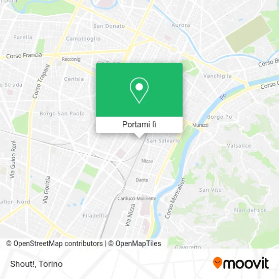 Mappa Shout!