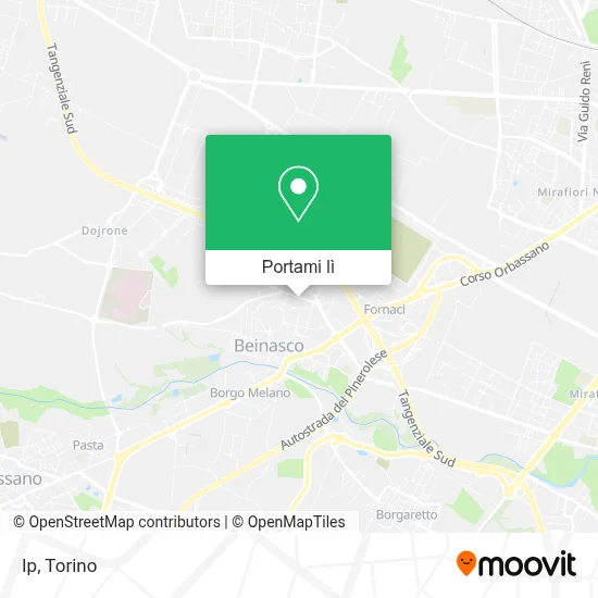 Mappa Ip