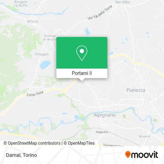 Mappa Damal