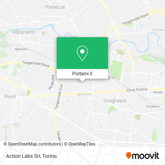 Mappa Action Labs Srl