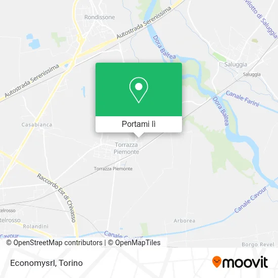 Mappa Economysrl