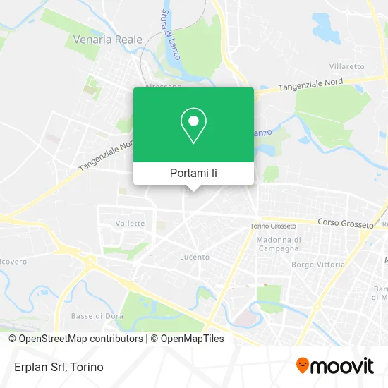 Mappa Erplan Srl