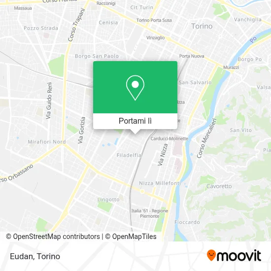 Mappa Eudan